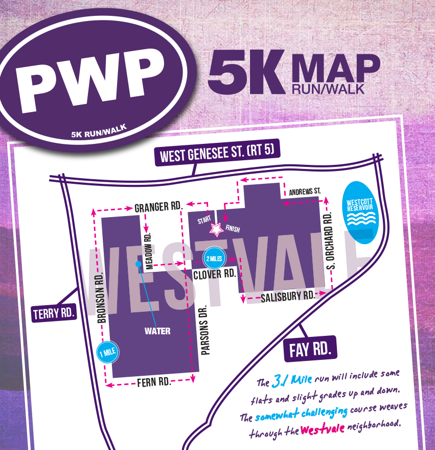 PWP 2016 Map